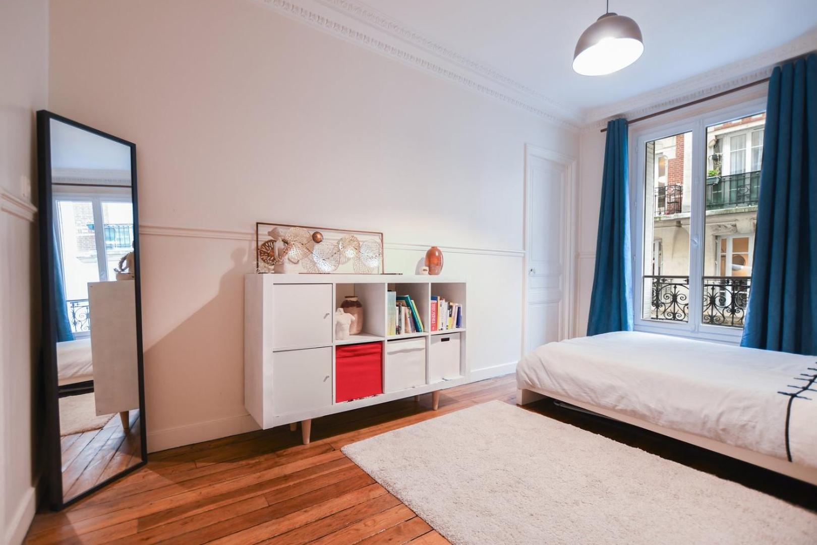 Guestready - Fantastic Apt In Epinettes For 4! Paris Exterior foto