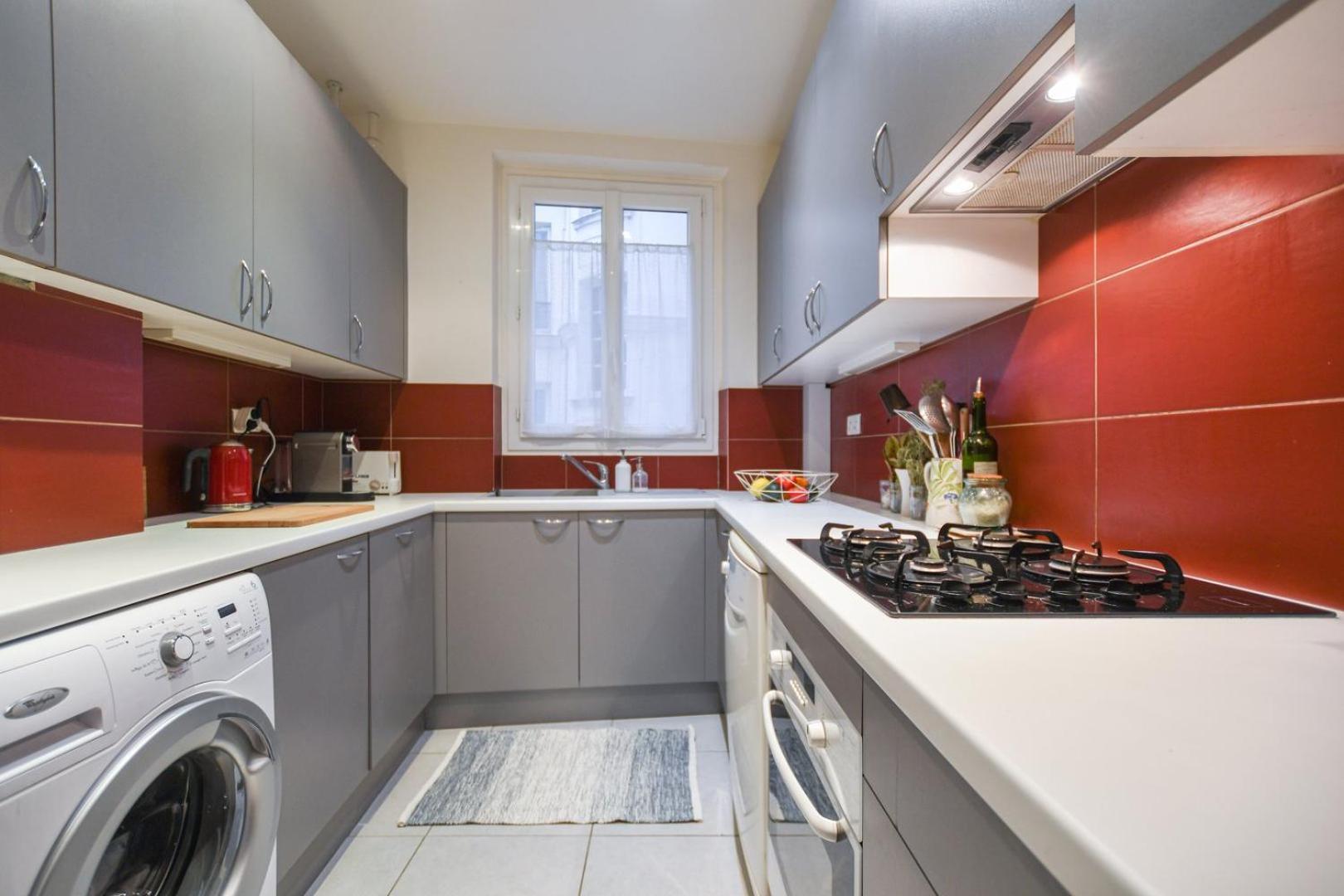 Guestready - Fantastic Apt In Epinettes For 4! Paris Exterior foto
